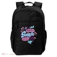 Happy Single Awareness Day Backpack thumb 0