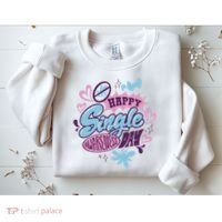 Happy Single Awareness Day Sweatshirt thumb 2