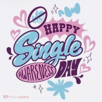 Happy Single Awareness Day Bucket Hat thumb 4