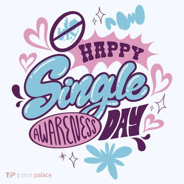Happy Single Awareness Day Bucket Hat