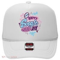 Happy Single Awareness Day Hat thumb 0