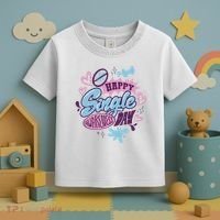 Happy Single Awareness Day Toddler T-Shirt thumb 3