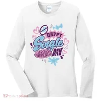 Happy Single Awareness Day Women's Long Sleeve Shirt thumb 0
