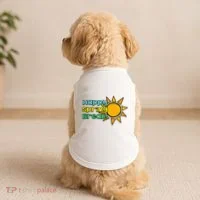 Happy Spring Break Sun Doggie Tank thumb 2