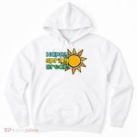 Happy Spring Break Sun Hoodie thumb 0