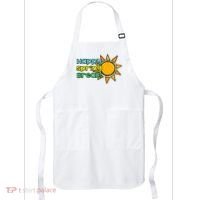 Happy Spring Break Sun Apron thumb 0
