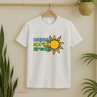 Happy Spring Break Sun T-Shirt thumb 2