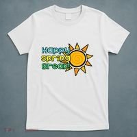Happy Spring Break Sun T-Shirt thumb 5