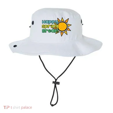 Happy Spring Break Sun Bucket Hat