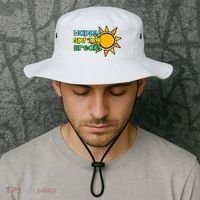 Happy Spring Break Sun Bucket Hat thumb 2