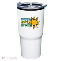 Happy Spring Break Sun Tumbler thumb 0