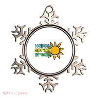 Happy Spring Break Sun Ornament thumb 0