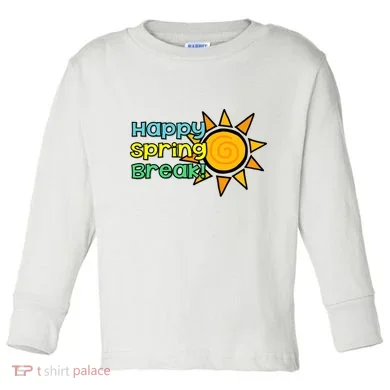 Toddler Long Sleeve