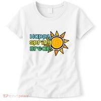 Happy Spring Break Sun Women's T-Shirt thumb 0