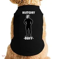 History Buff Abraham Lincoln Doggie Tank thumb 0