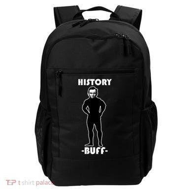 History Buff Abraham Lincoln Backpack