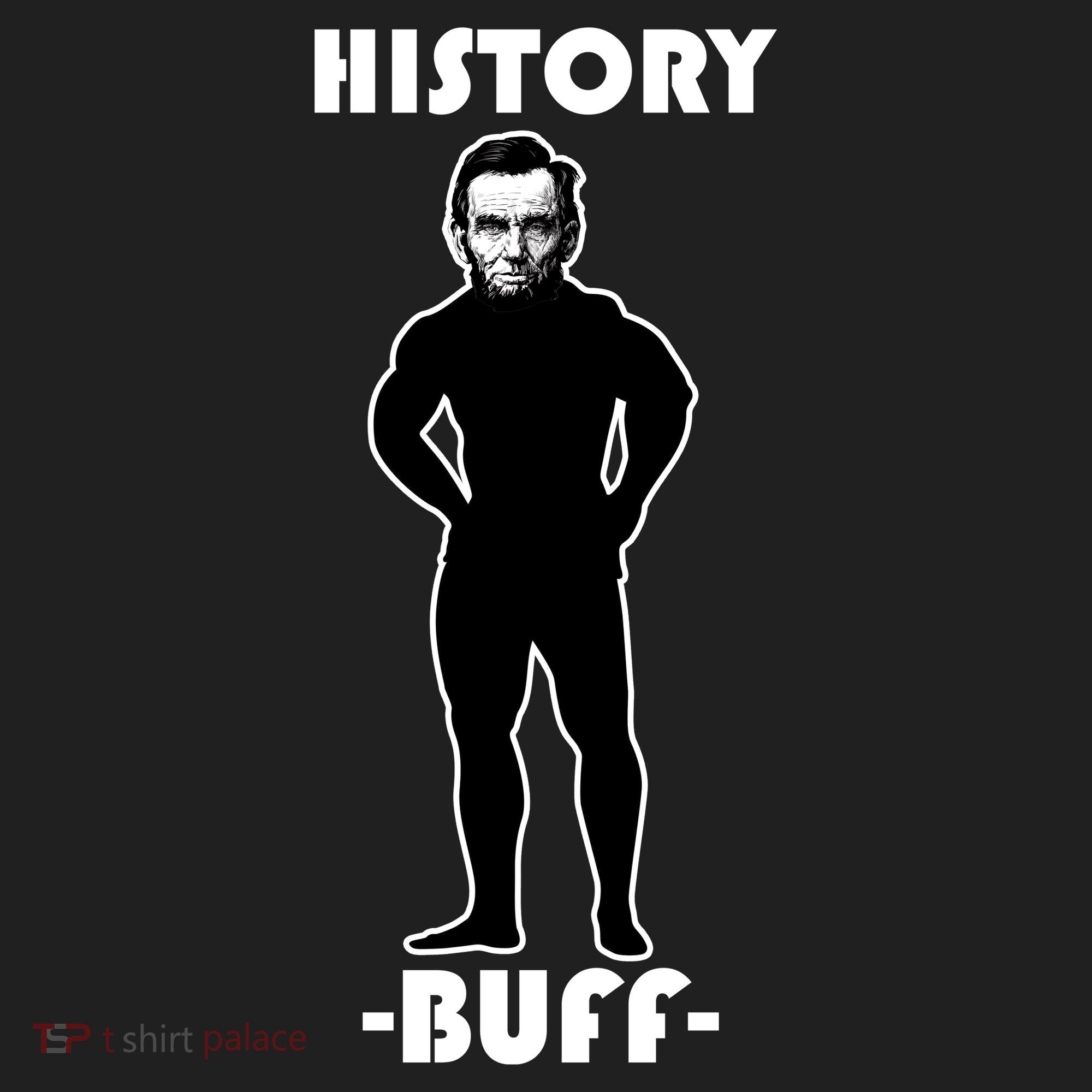 History Buff Abraham Lincoln Beanie