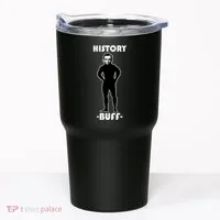 History Buff Abraham Lincoln Tumbler thumb 0