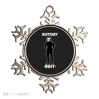 History Buff Abraham Lincoln Ornament