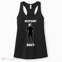 History Buff Abraham Lincoln Women's Tank Top thumb 0