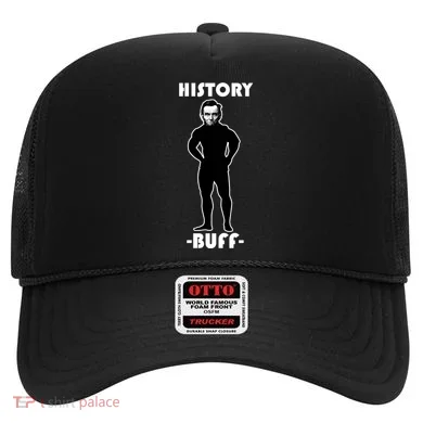 History Buff Abraham Lincoln Hat