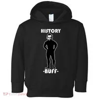 History Buff Abraham Lincoln Toddler Hoodie thumb 0