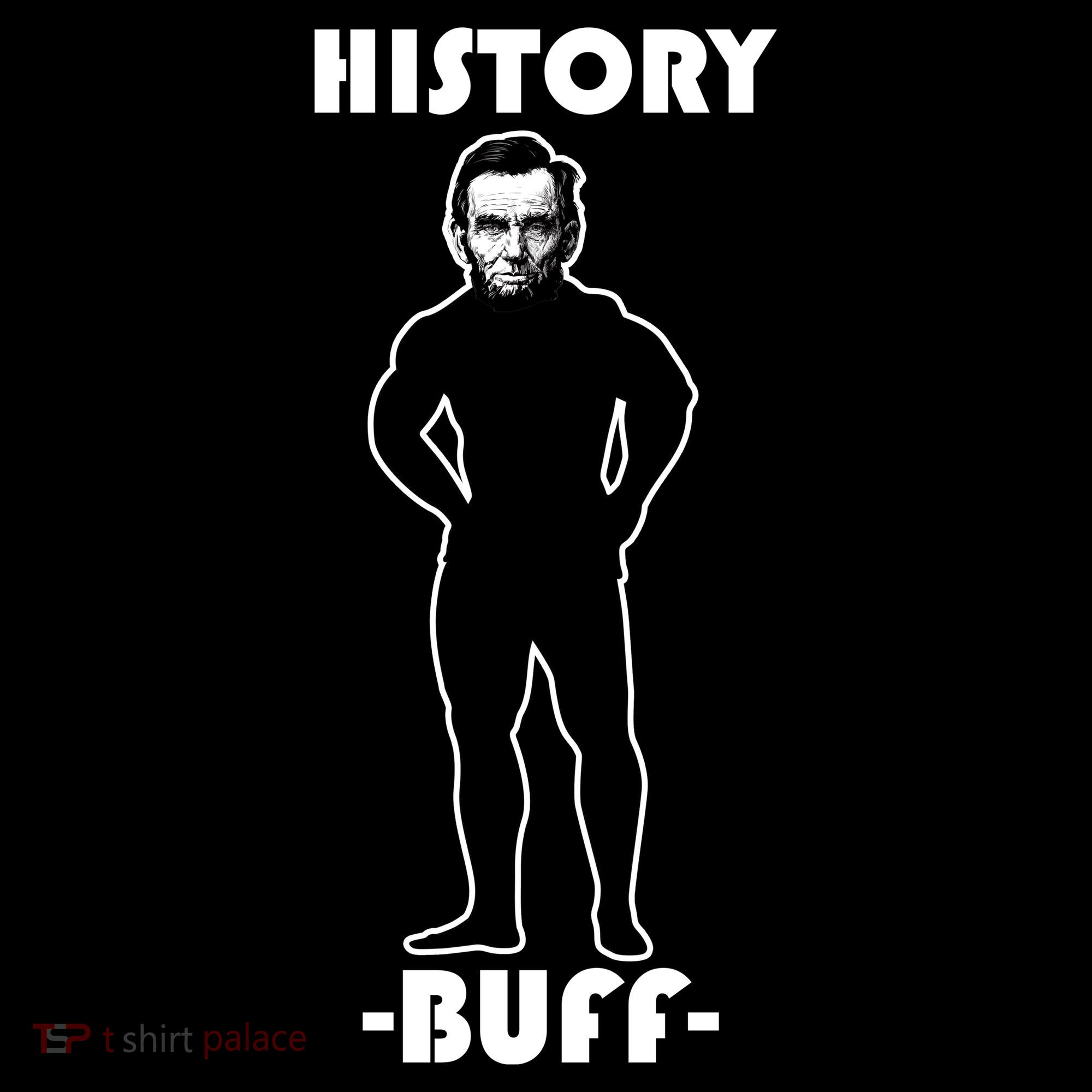 History Buff Abraham Lincoln Toddler Hoodie
