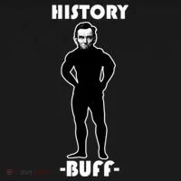 History Buff Abraham Lincoln Toddler Hoodie thumb 2
