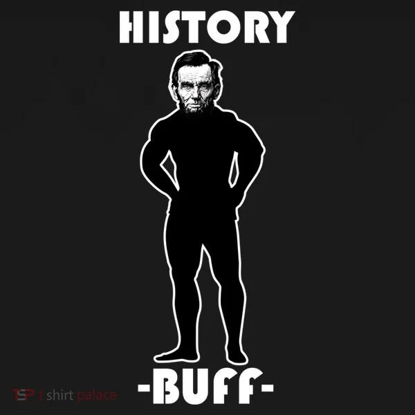 History Buff Abraham Lincoln Toddler Hoodie