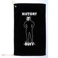 History Buff Abraham Lincoln Golf Towel thumb 0
