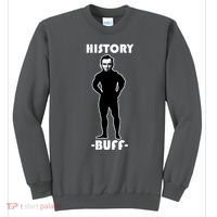 History Buff Abraham Lincoln Sweatshirt thumb 0