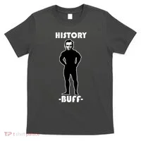 History Buff Abraham Lincoln T-Shirt thumb 0