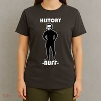 History Buff Abraham Lincoln T-Shirt thumb 4