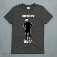 History Buff Abraham Lincoln T-Shirt thumb 5