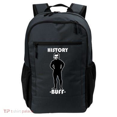 History Buff Abraham Lincoln Backpack