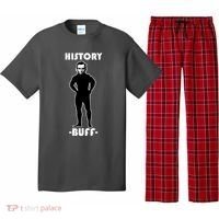 History Buff Abraham Lincoln Pajama Set thumb 0