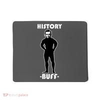 History Buff Abraham Lincoln Mousepad thumb 0