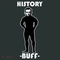 History Buff Abraham Lincoln Baby Bodysuit thumb 2