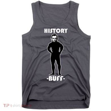 History Buff Abraham Lincoln Tank Top