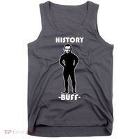 History Buff Abraham Lincoln Tank Top thumb 0