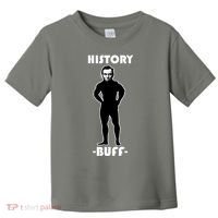 History Buff Abraham Lincoln Toddler T-Shirt thumb 0