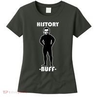History Buff Abraham Lincoln Women's T-Shirt thumb 0