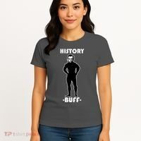 History Buff Abraham Lincoln Women's T-Shirt thumb 4