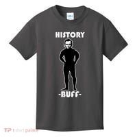 History Buff Abraham Lincoln Kids T-Shirt thumb 0