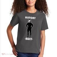 History Buff Abraham Lincoln Kids T-Shirt thumb 2