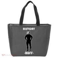 History Buff Abraham Lincoln Tote Bag thumb 0