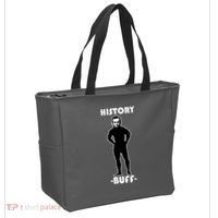 History Buff Abraham Lincoln Tote Bag thumb 2
