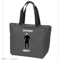 History Buff Abraham Lincoln Tote Bag thumb 3