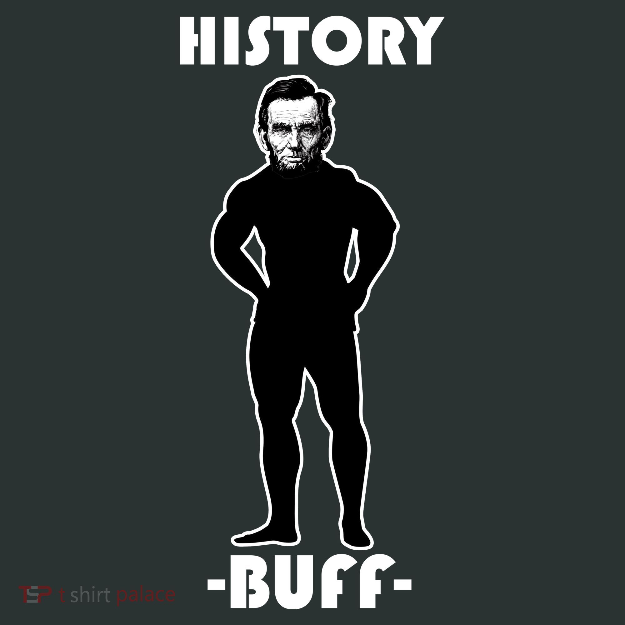 History Buff Abraham Lincoln Tote Bag
