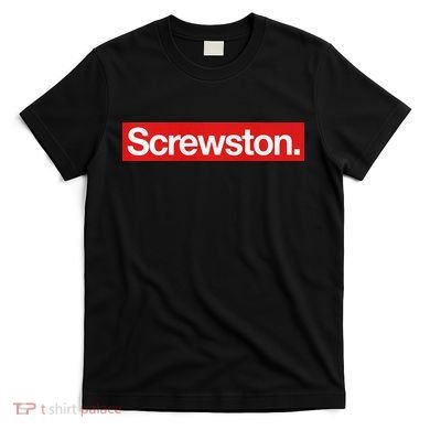 Houston Screwston Box T-Shirt
